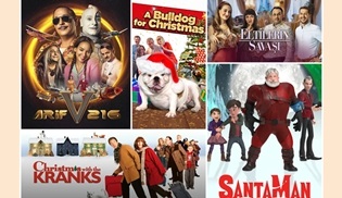 D-Smart GO, abonelerine dopdolu bir yılbaşı ekranı sunuyor!