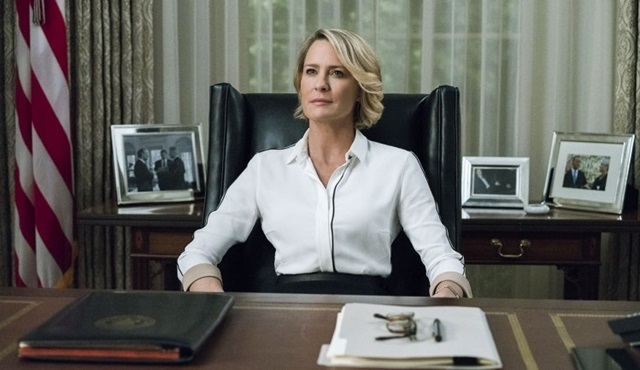 House of Cards'ın final sezonundan ilk teaser video geldi