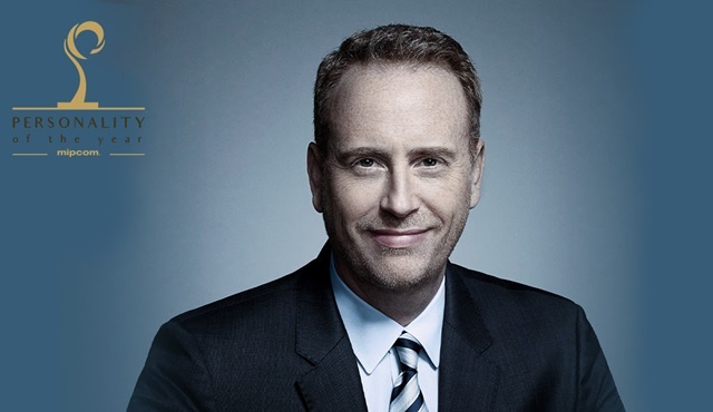 Robert Greenblatt, MIPCOM 2019'da Yılın Kişisi olarak seçildi