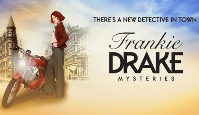 CBC, Frankie Drake Mysteries için ikinci sezon onayını verdi