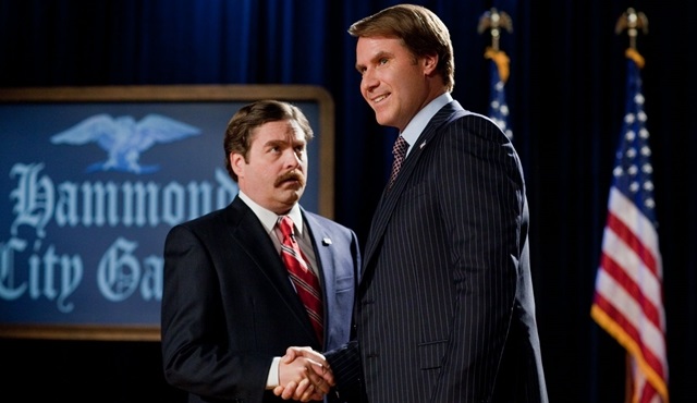 CNBC-e iki film birden kuşağında bu hafta: ‘The Campaign’
