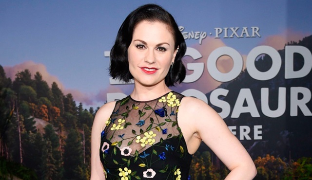 Anna Paquin, Broken dizisinde başrol olacak