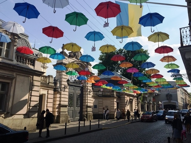 Ukrayna - Lviv