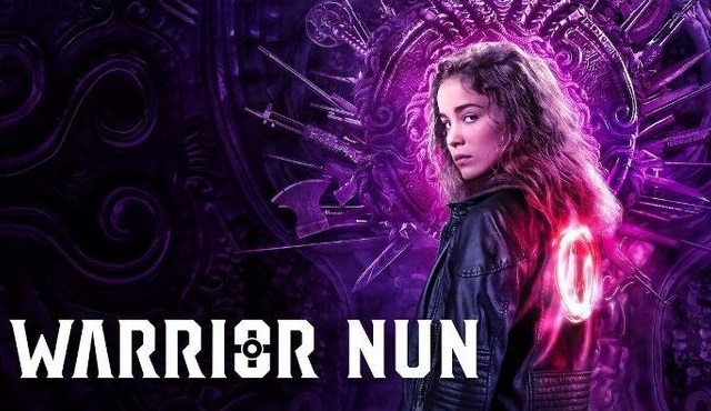 Netflix, Warrior Nun dizisine 2. sezon onayı verdi