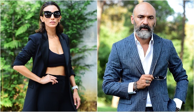 İstanbullu Gelin kadrosuna Kaan Çakır ve Nihal Yalçın da katıldı!