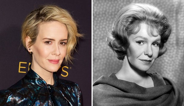 Sarah Paulson, Feud dizisinin kadrosuna katıldı