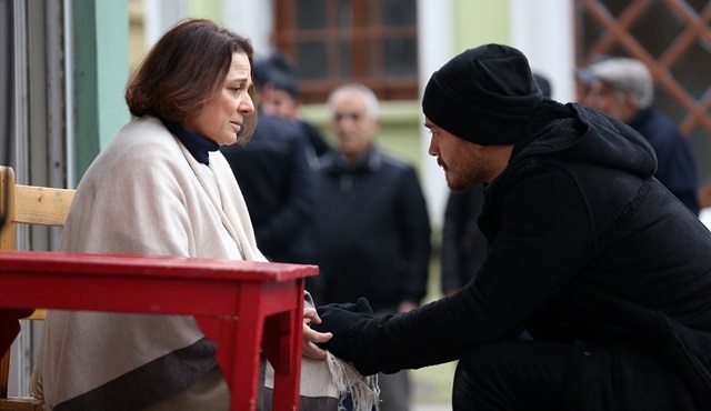 İçerde zirveyi bırakmıyor!