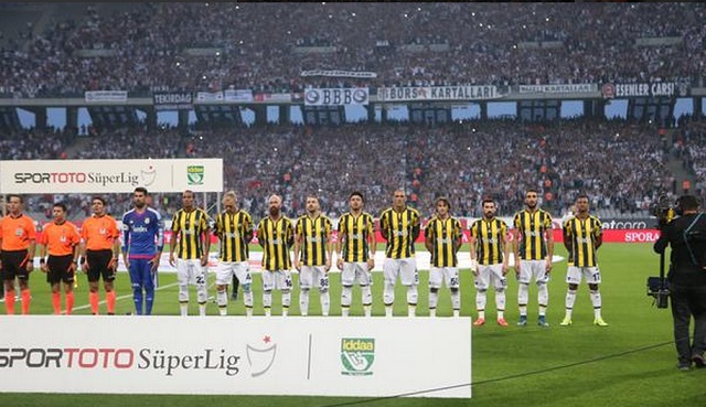 BEŞİKTAŞ-FENERBAHÇE: En mükemmel adalet vicdandır.