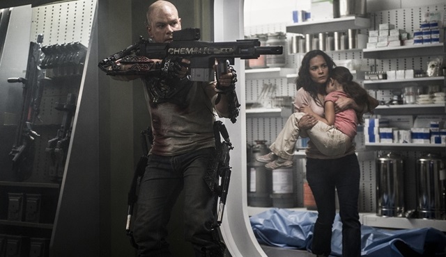 Tv'de İlk Kez: Elysium