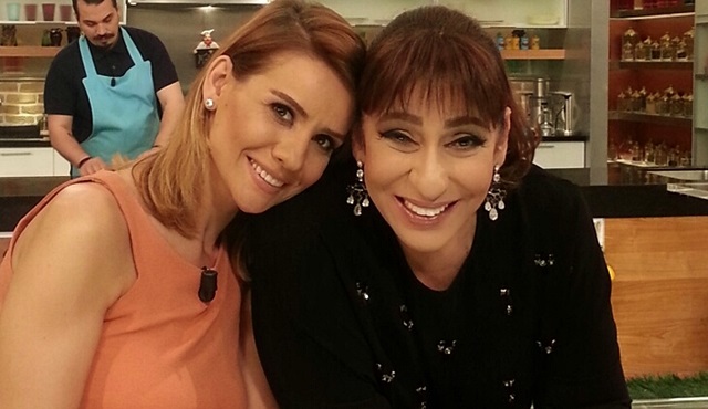 Melek Baykal, bu hafta başarılı sunucu Esra Erol’u konuk etti!