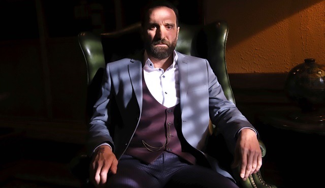 Timur Acar, Söz dizisinin kadrosuna dahil oldu!