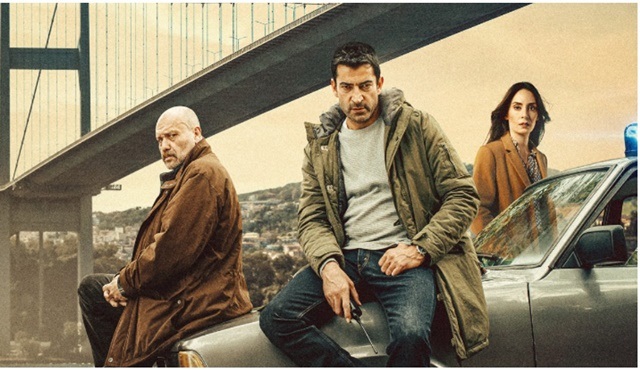 Alef, Variety'nin en iyi diziler listesinde