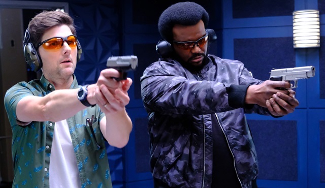 FOX, Ghosted dizisine tam sezon onayı verdi