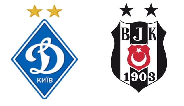 Dynamo Kiev - Beşiktaş Şampiyonlar Ligi karşılaşması TRT1'de!