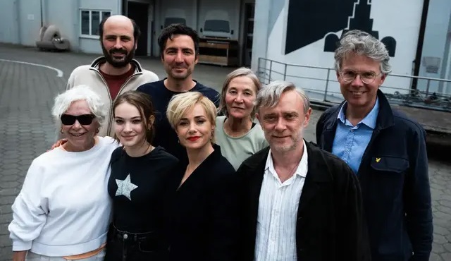 İlker Çatak'ın Sarı Mektuplar filminin çekimleri tamamlandı