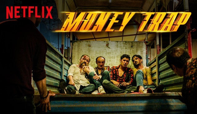 Organize İşler: Sazan Sarmalı filmi Netflix'te dünya genelinde de yayınlandı