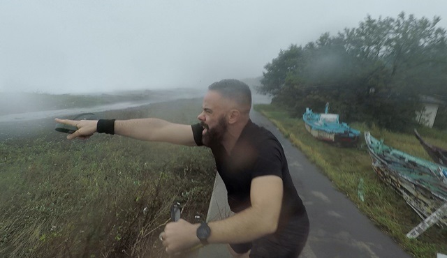 Kasırga Adam (Hurricane Man) belgeseli BBC Earth'te ekrana gelecek!