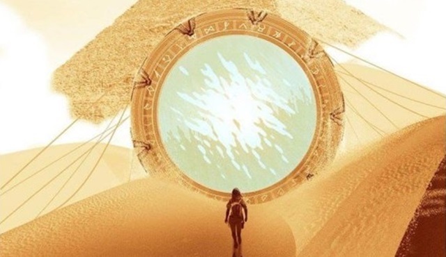 Stargate serisinin yeni dizisi Stargate Origins, 15 Şubat'ta başlıyor!