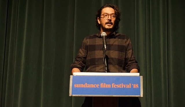 Tolga Karaçelik’in yeni filmi Kelebekler'in dünya prömiyeri Sundance Film Festivali'nde yapıldı!