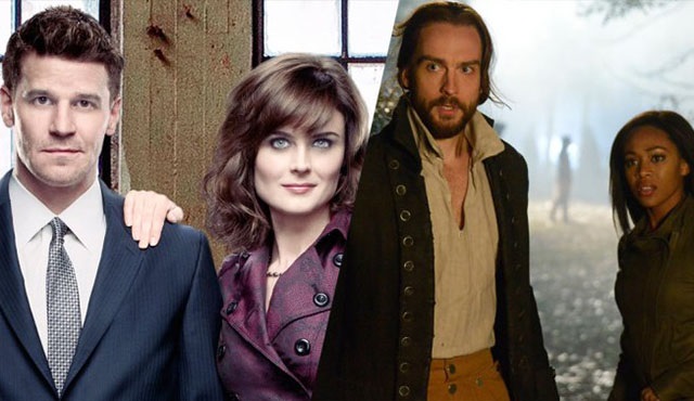 Sleepy Hollow ve Bones ortak bölümle bir araya gelecek
