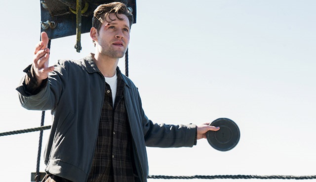 Man in the High Castle dizisinden 2. sezon fotoğrafları geldi