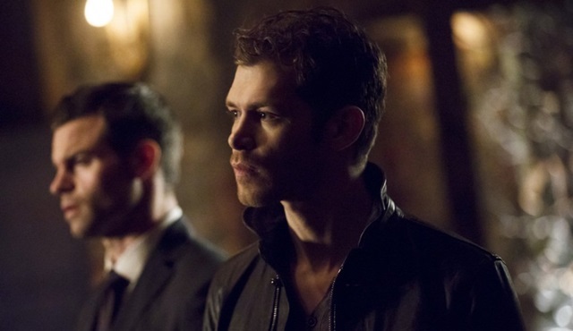 The Originals 5. sezon sonunda ekranlara veda edecek
