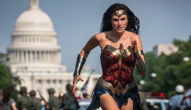 Wonder Woman 1984'dan yeni bir tanıtım geldi
