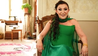 Şarkıcı Güllü, Aile Saadeti dizisine konuk oluyor!