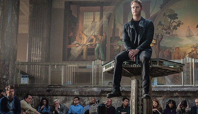 Limitless: Eğer kendine engel olmayı bırakırsan yapamayacağın şey yoktur!