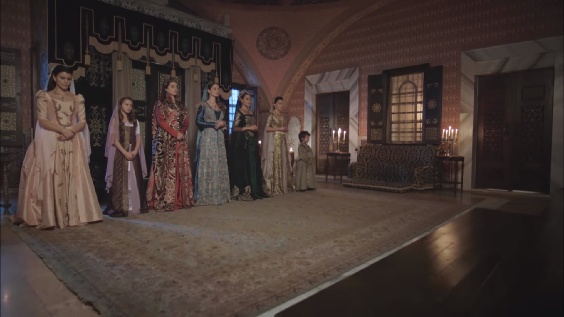 Muhteşem Yüzyıl Kösem: Topkapı'nın Cadıları