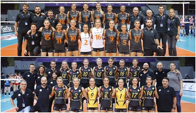 Vestel Venüs Sultanlar Ligi Maçları NTV Spor’da!