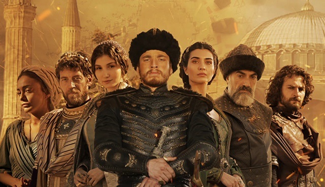 Osmanlı: Bir İmparatorluğun Yükselişi dizisi Kanal D’de ekrana gelecek!