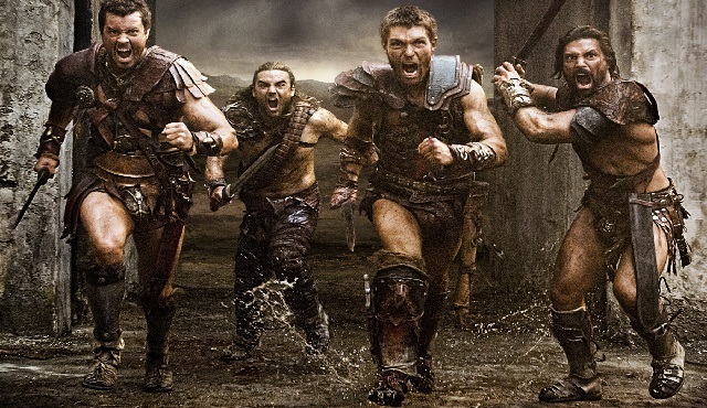 spartacus: war of the damned
