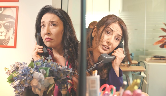 Yasemin Çonka ile Günay Karacaoğlu, Yaşamak Güzel Şey’de buluştu!