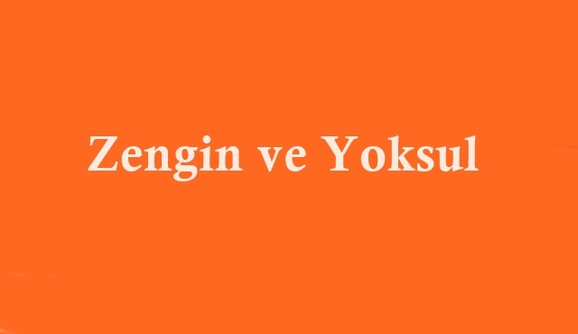Zengin ve Yoksul dizisinde kanal değişikliği!
