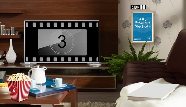 Uluslararası Göç Filmleri Festivali'nde tüm filmler ücretsiz izlenecek!