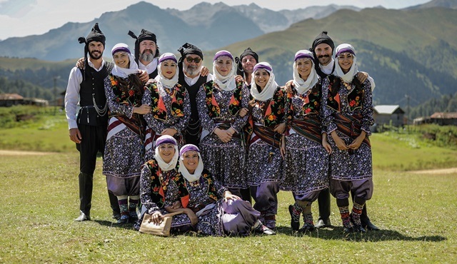 Yeni Gelin'in yeni sezon çekimleri Karadeniz’de başladı!