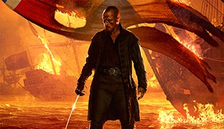 Black Sails: 3. sezon posteri ve fragmanı birlikte geldi