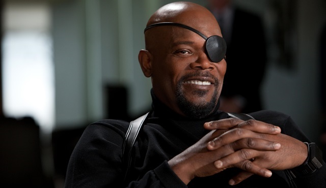 Samuel L. Jackson, Marvel'a geri dönüyor
