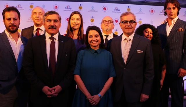 Mumbai Film Festivali'nde Türk delegasyonu, Hint basınıyla buluştu!