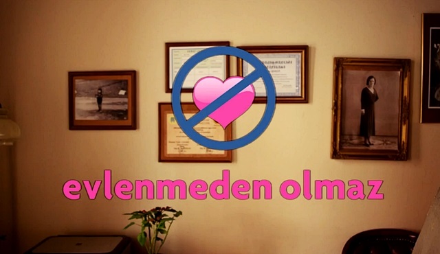 ''Evlenmeden Olmaz'' filminden eğlenceli tanıtım videosu!