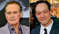 Lee Majors ve Ted Raimi, Ash vs Evil Dead kadrosuna katıldı