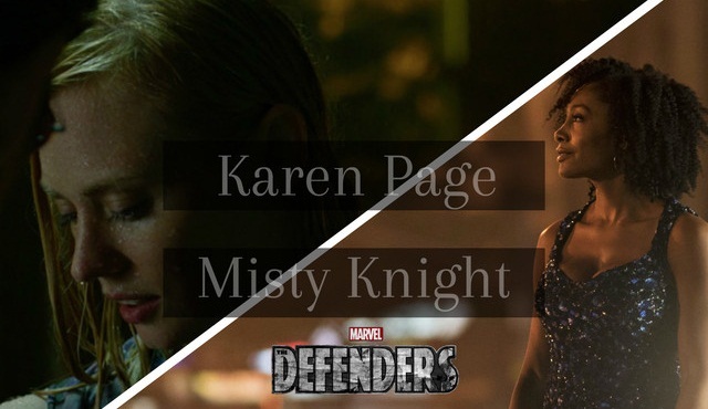 Deborah Ann Woll ve Simone Missick, The Defenders'ta da yer alacaklar