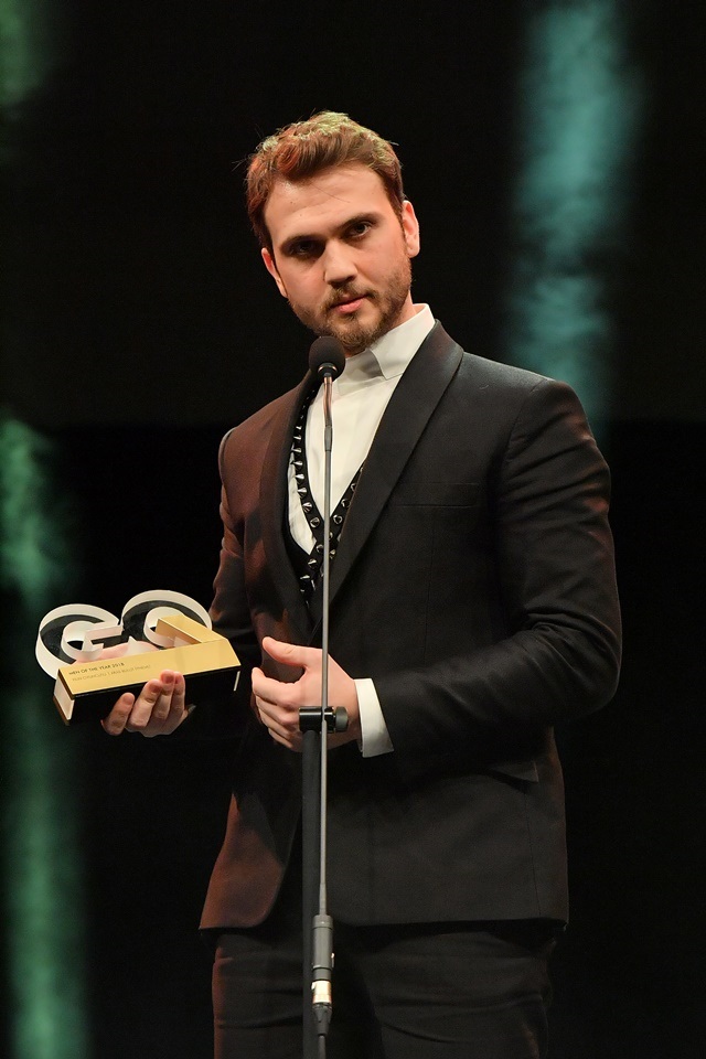GQ Türkiye Men Of The Year 2018