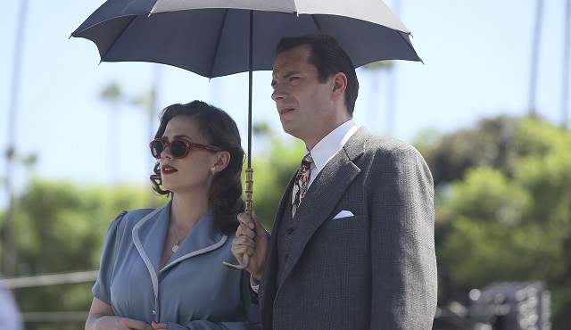 Agent Carter devam etmeyecek