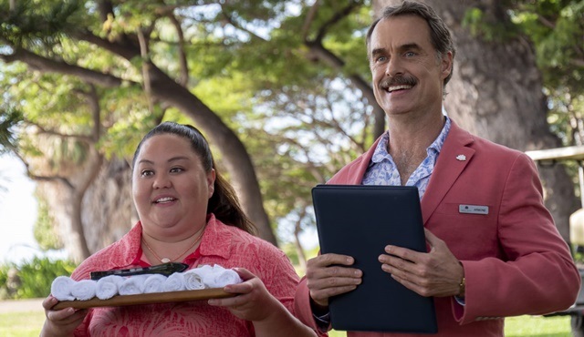 HBO'nun yeni dizisi The White Lotus 11 Temmuz'da başlıyor