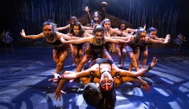 Animals Musical, 110 kişilik dev kadrosuyla UNIQ Hall’de!