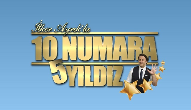 İlker Ayrık’la 10 Numara 5 Yıldız, Fox Türkiye ekranlarında başlıyor!