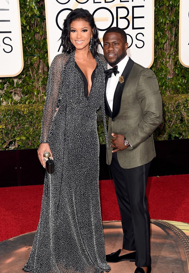 73. Altın Küre Ödülleri'nde hangi ünlü ne giydi?