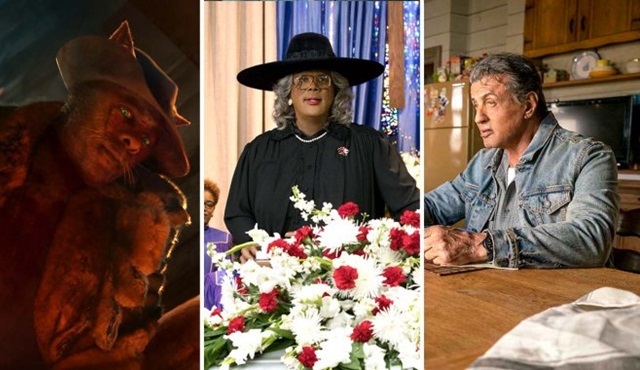 40. Altın Ahududu Ödülleri'nin (Razzie Awards) adayları belli oldu